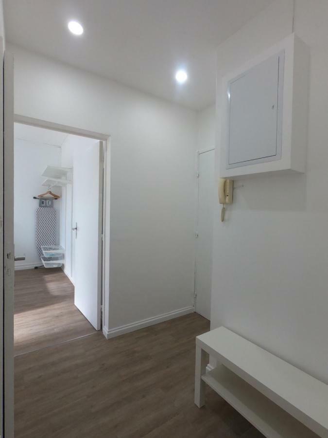 Cozy Appartement Gare Pompidou Metz Exteriör bild