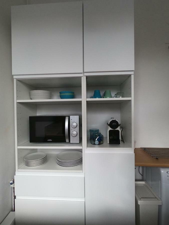 Cozy Appartement Gare Pompidou Metz Exteriör bild